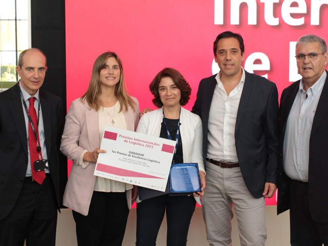 Empresa uruguaya ganó el “Premio de Excelencia Logística” en el Encuentro Internacional de la Logística de Barcelona
