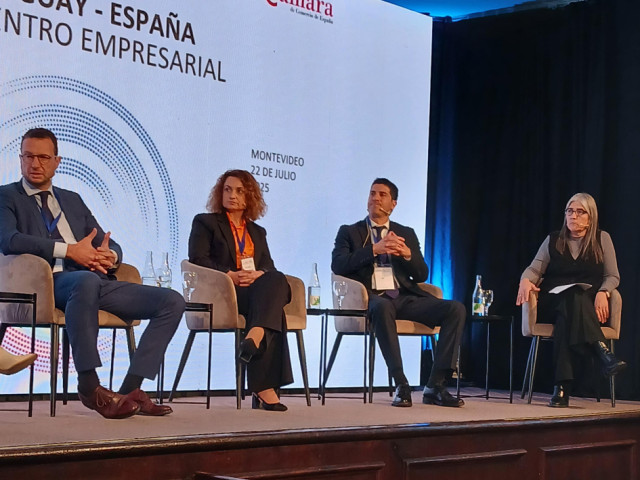 Encuentro Uruguay-España: Desarrollo de las infraestructuras públicas en Uruguay y el rol clave del sector privado