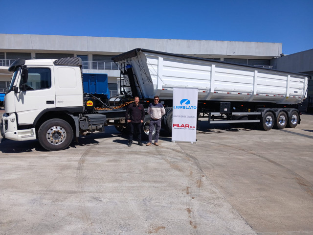 FILAR S.A. / LIBRELATO / Gastón Indarte