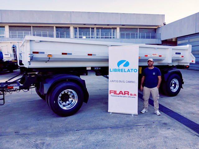 FILAR S.A. / LIBRELATO / Santiago Deleón