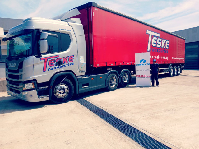 FILAR S.A. / LIBRELATO / Gustavo y Óscar Teske S.A.S.