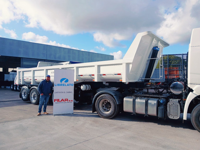 FILAR S.A. / LIBRELATO / El Vasco S.A.S.