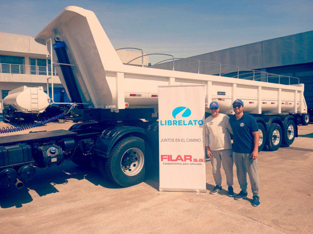 FILAR S.A. / LIBRELATO / Gustavo Dalmas