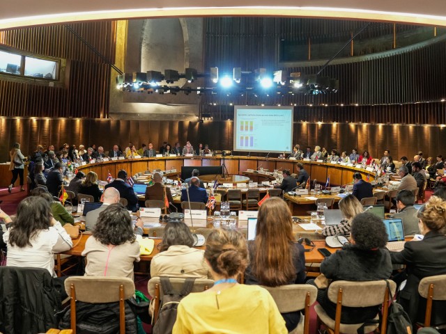 Países de la región evaluaron la implementación de cuatro ODS durante la segunda jornada del Foro sobre Desarrollo Sostenible