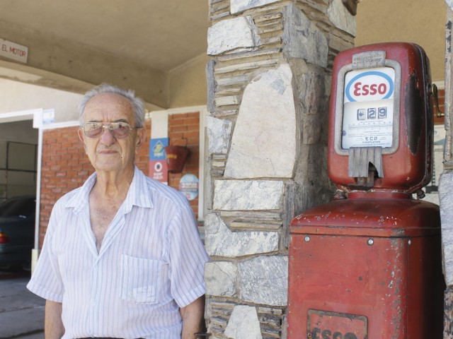 Julio Otero de Estación Las Toscas: “Los clientes son amigos”