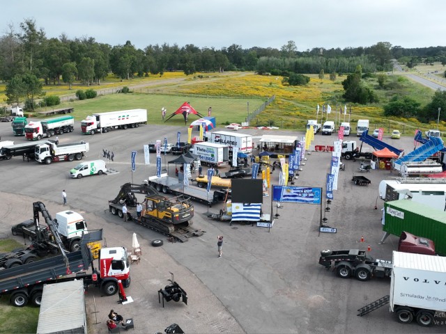 AFITRAC: Una mirada a la industria nacional en EXPOCARGA 2023 AFITRAC: Una mirada a la industria nacional en EXPOCARGA 2023