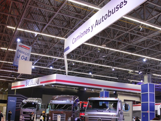 Expo Transporte 2015: MAN Truck & Bus México presenta su nueva línea Volkswagen Workline Expo Transporte 2015: MAN Truck & Bus México presenta su nueva línea Volkswagen Workline