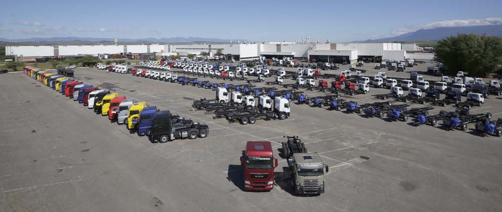 Exportaciones de MAN Latin America avanzan un 15% en 2016