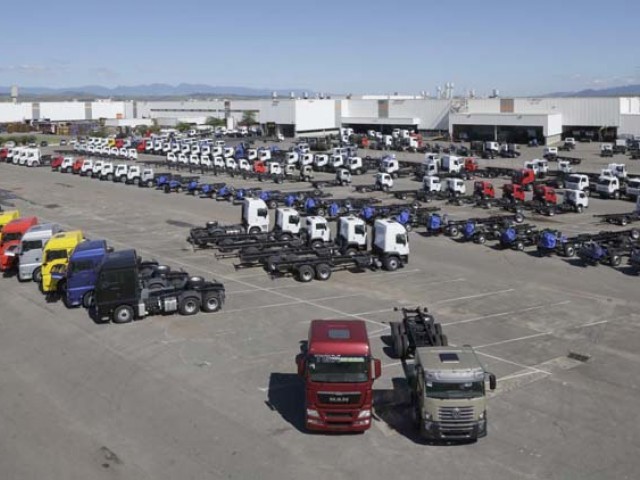 Exportaciones de MAN Latin America avanzan un 15% en 2016