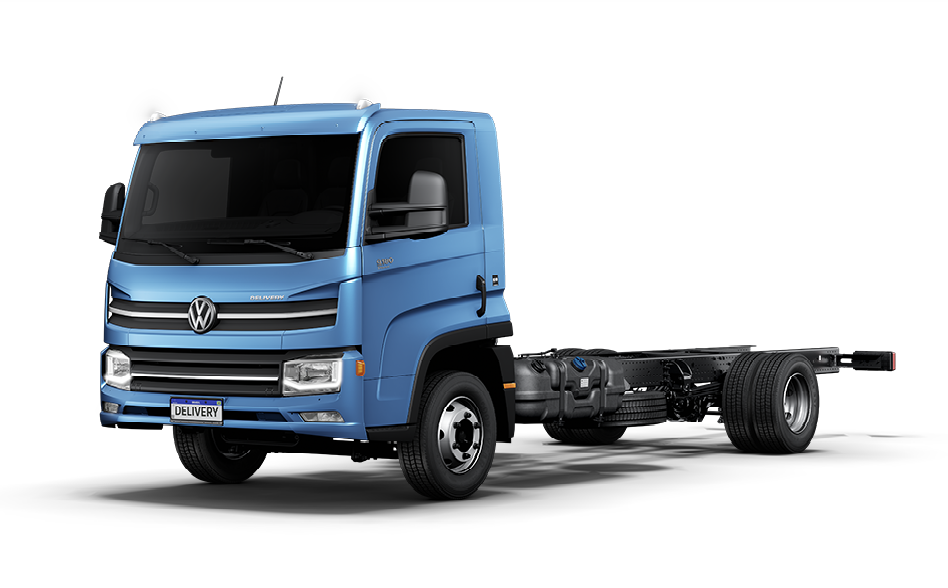Volkswagen incorpora las versiones Highline en la línea Delivery y eleva el estándar del segmento liviano