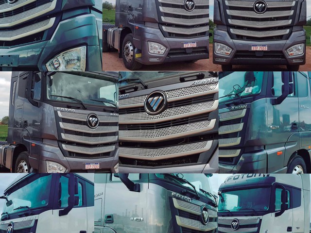 Gran lanzamiento de FOTON H5 EST-A de la mano de Createk Uruguay Gran lanzamiento de FOTON H5 EST-A de la mano de Createk Uruguay