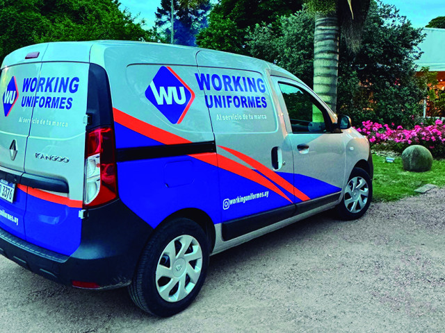 Uniformes que acompañan el movimiento: la trayectoria de Working Uniformes en el transporte y la logística