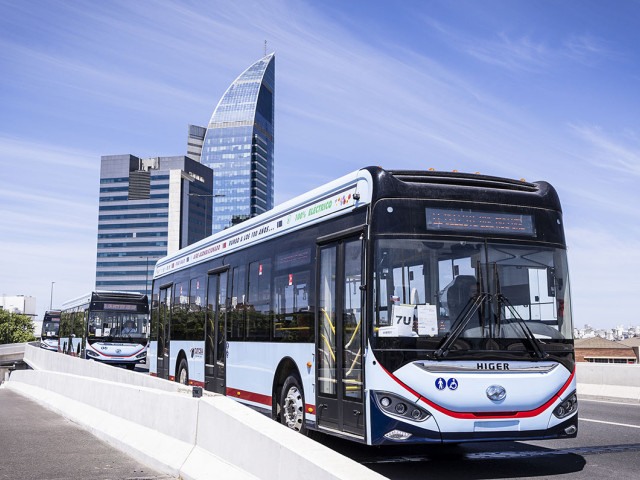 Reunión con los responsables de postventa de HIGER