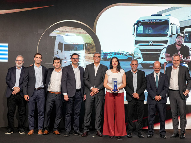 Lestido reconocido por el programa Alta performance de Volkswagen Camiones y Buses