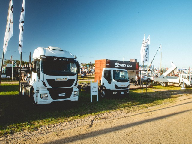 Mitsubishi New L200 fue el nuevo vehículo oficial de la Expoactiva Nacional 2025