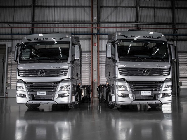 BIENVENIDO A BORDO: Por dentro de la nueva familia de extrapesados VW METEOR BIENVENIDO A BORDO: Por dentro de la nueva familia de extrapesados VW METEOR