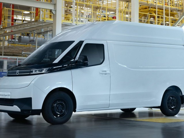 Farizon SV establece un nuevo estándar de seguridad con la calificación Euro NCAP Platinum