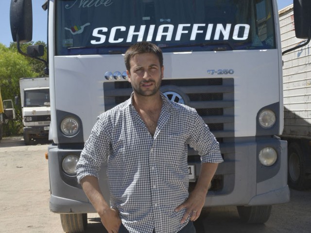 Renato Schiaffino: “Nos achicamos para tratar de seguir”