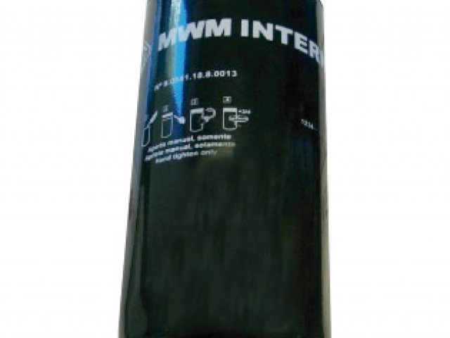 Filtro de aceite para 7100, 8140 y 9150 motor MWM