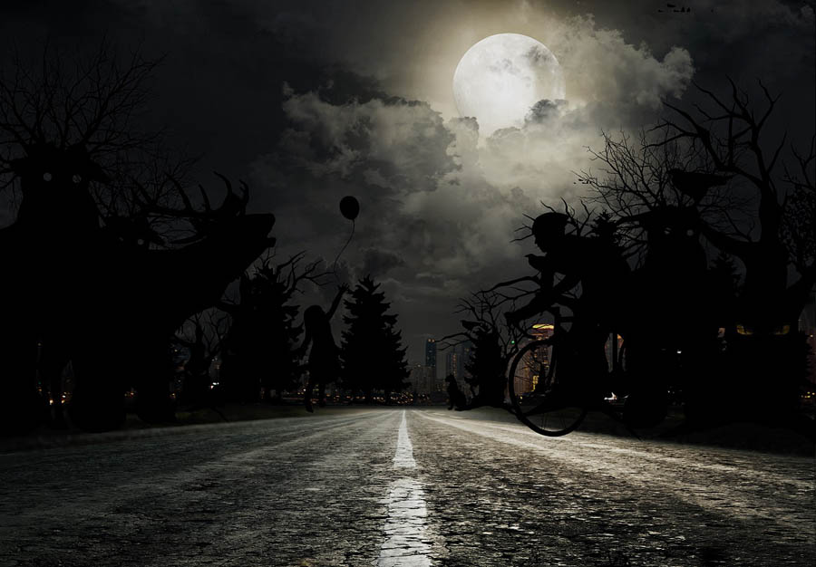 Ford Europa anuncia una nueva tecnología que detecta peatones en la oscuridad