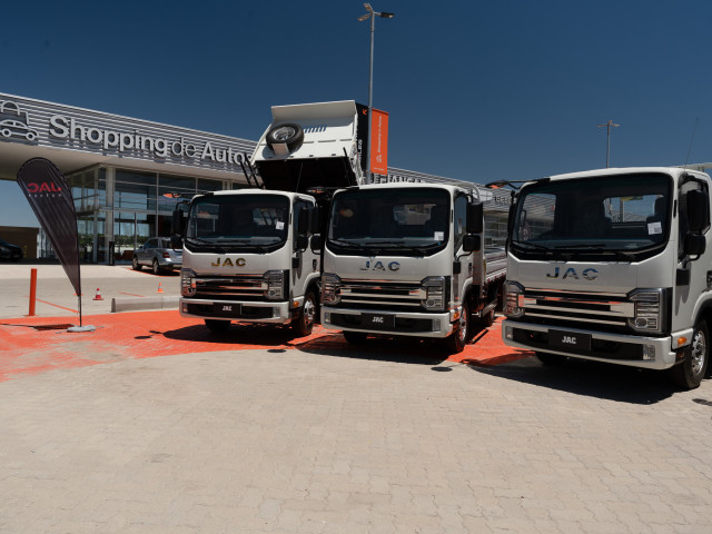 JAC marca el rumbo del segmento y suma 13 años consecutivos como líder