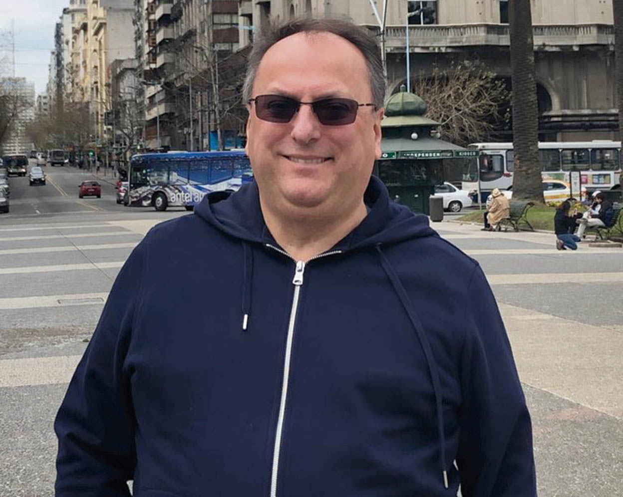 João Carlos Paludo, presidente de Drislew International: “Nuestra empresa tiene la cultura de sustentabilidad en su concepción”