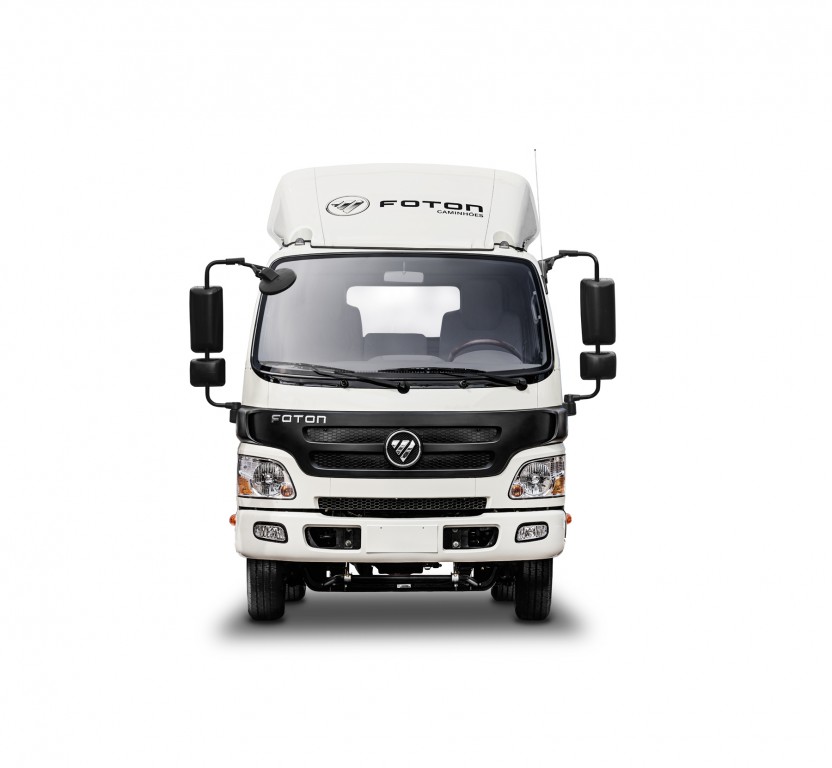Foton nombra 34 proveedores para producir su camión de 10 toneladas en Brasil