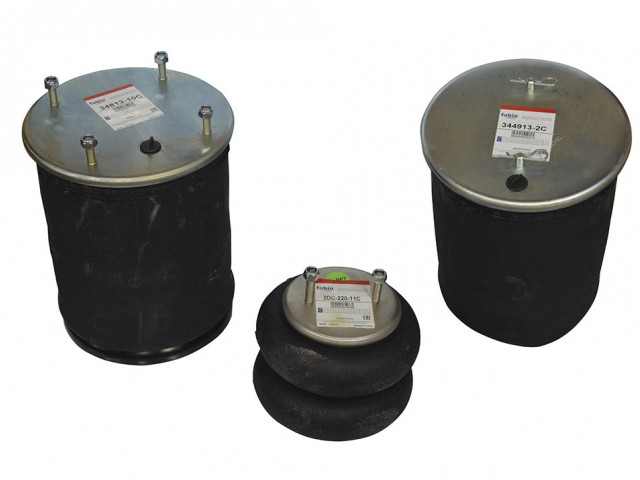 Fuelles de Suspensión