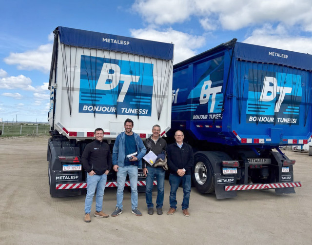 Full Truck | METALESP - Bonjour Tunessi