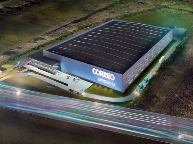 Correo Uruguayo llama a licitación para construir planta logística postal Correo Uruguayo llama a licitación para construir planta logística postal
