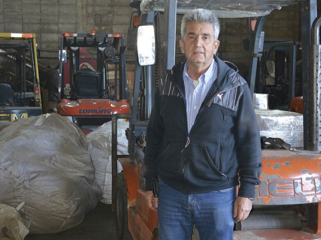 Gabriel Regina: “Se terminó la escuela de toda la vida: el tema es que no hay gente capacitada en el rubro de los camiones” Gabriel Regina: “Se terminó la escuela de toda la vida: el tema es que no hay gente capacitada en el rubro de los camiones”