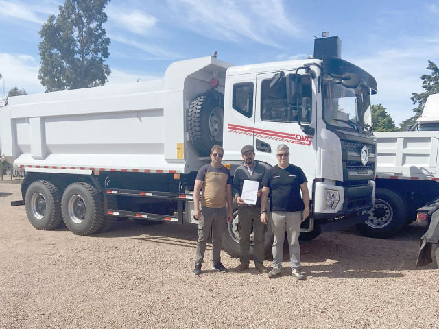 DONGFENG - Guerisol y Silva