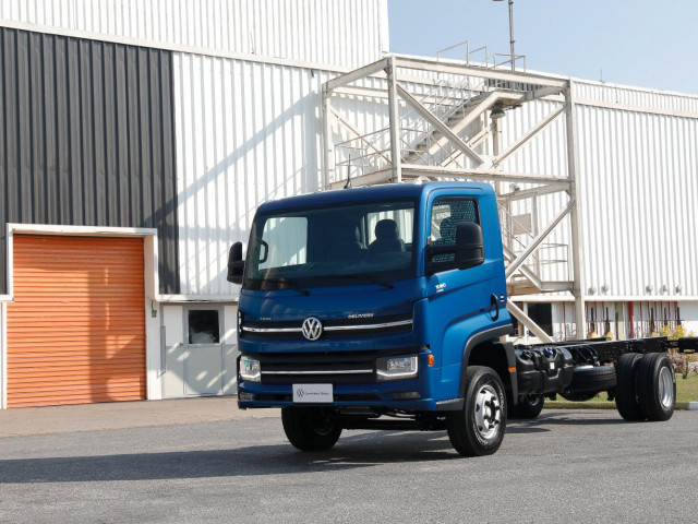 VW Delivery 11.180 es el camión más vendido de VWCB en todo el mundo