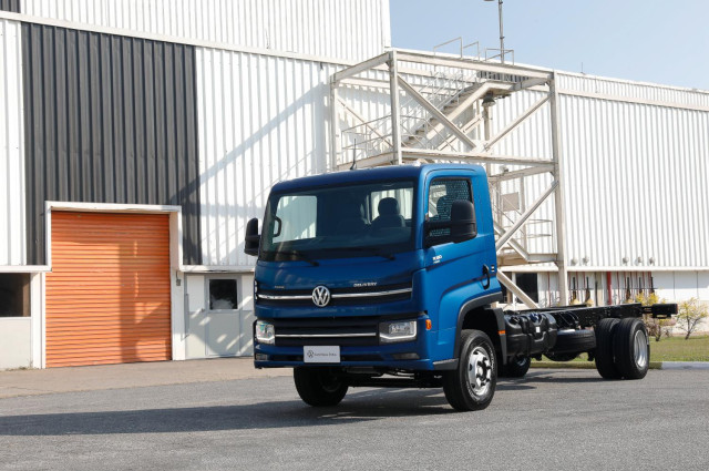 VW Delivery 11.180 es el camión más vendido de VWCB en todo el mundo