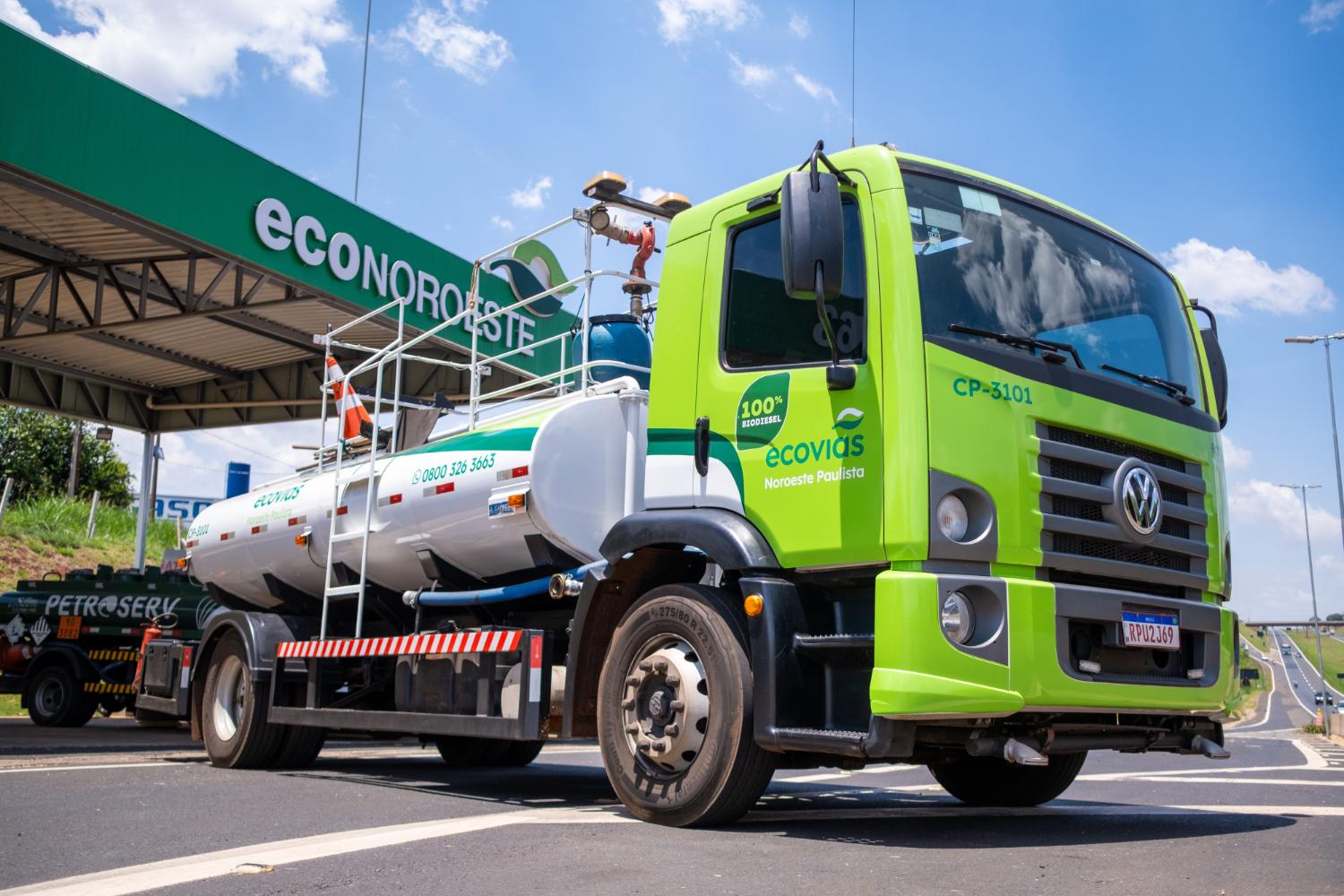 Volkswagen Trucks and Buses avanza con biocombustible 100% de origen vegetal