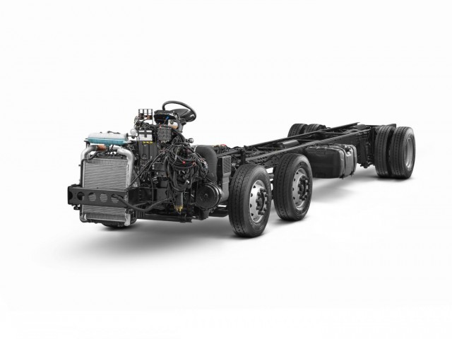 El nuevo Volkswagen Superbus llega al mercado brasileño El nuevo Volkswagen Superbus llega al mercado brasileño