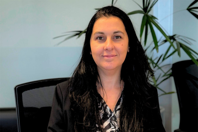 Especial Mes de la Mujer: “La legitimidad se construye con conocimiento y resultados” | Gabriela Hernández, jefe de Comunicación y Marketing de Lestido