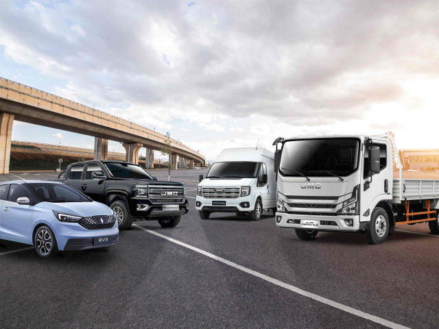 JMC celebra 20 años en Uruguay y refuerza su liderazgo en vehículos de carga