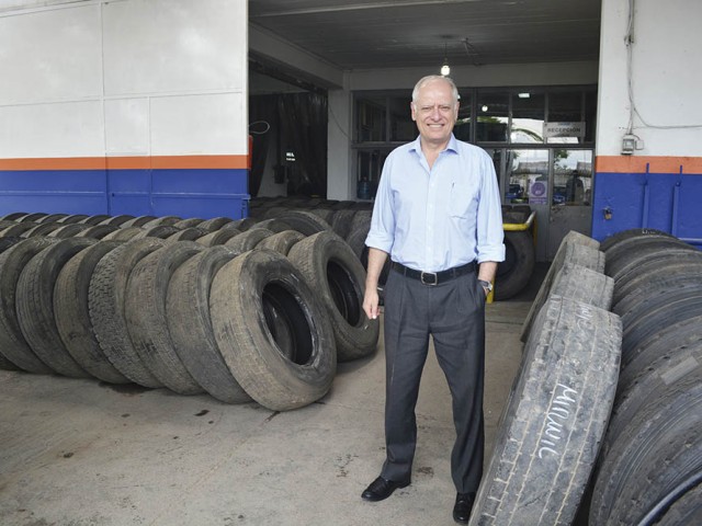 Ing. Antonio Corbi: “La reconstrucción va a volver a tener su importancia” Ing. Antonio Corbi: “La reconstrucción va a volver a tener su importancia”