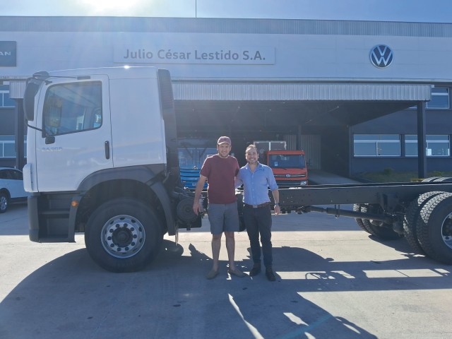 VOLKSWAGEN - Gonzalo Placeres