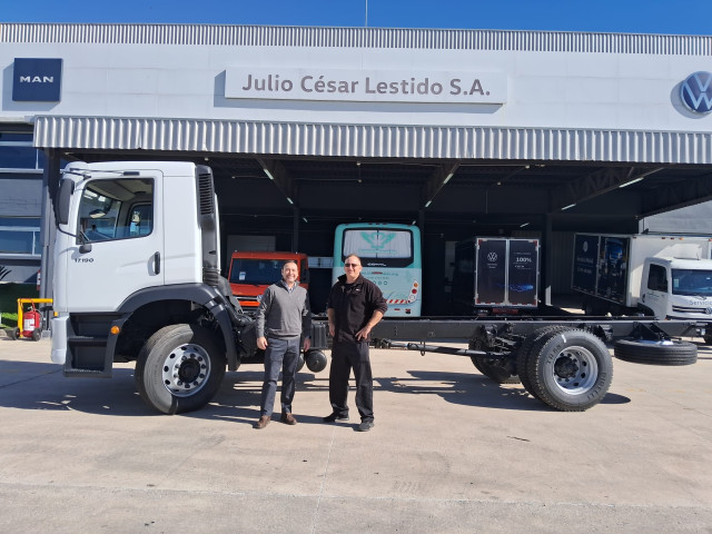 VOLKSWAGEN - Gonzalo Russo