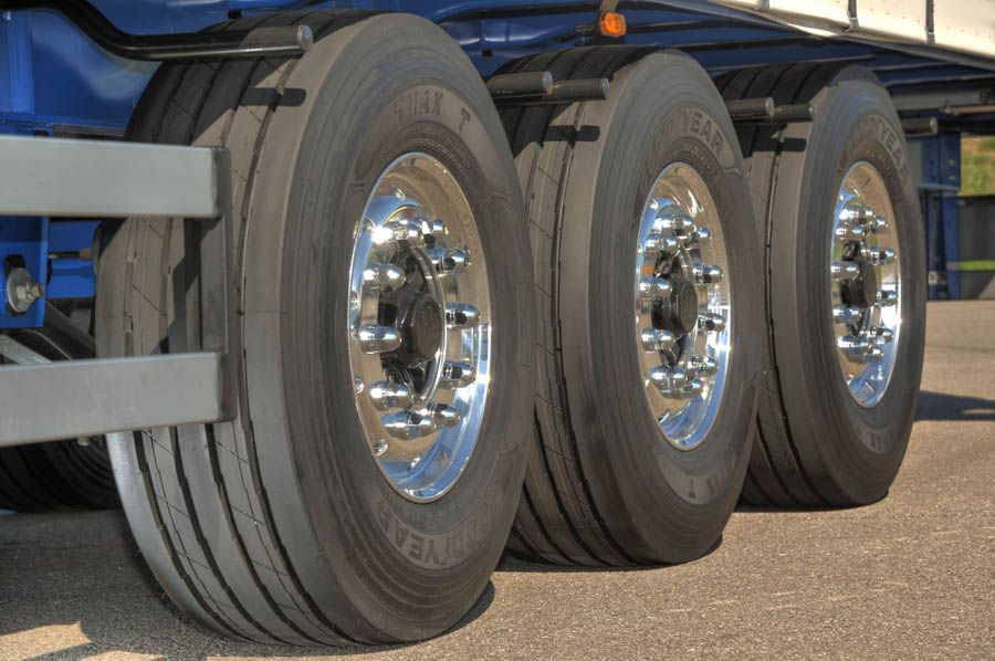 Las flotas solicitan incentivos para invertir en neumáticos con eficiencia de combustible