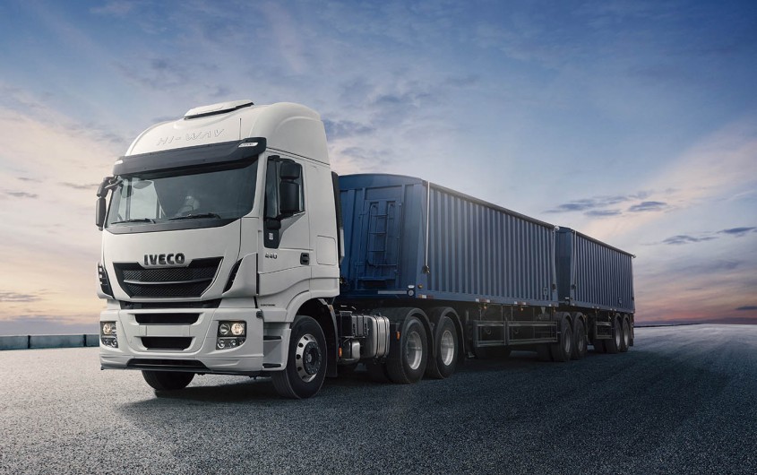 Iveco: Creando nuevos caminos