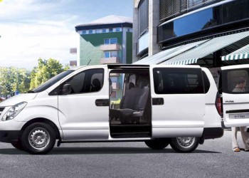 Hyundai H-1 Furgón 0km. - Camioneta de carga tipo van Hyundai H-1 Furgón 0km. - Camioneta de carga tipo van