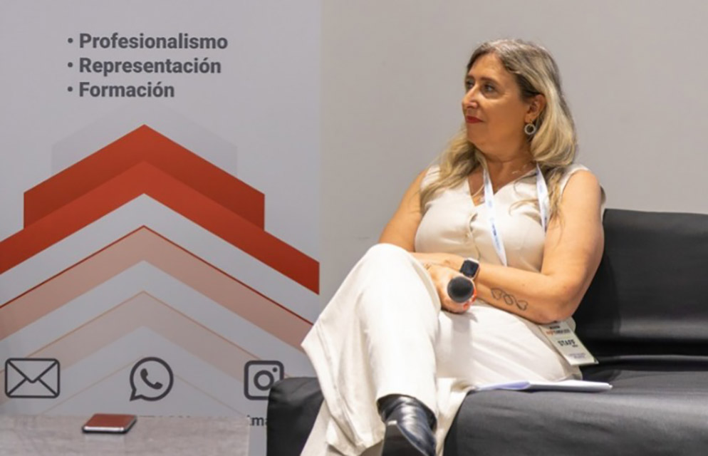 Especial Mes de la Mujer: “No se trata solo de ocupar un lugar, sino de transformarlo” | Dayana Galañena, presidenta del CTMA (Centro de Talleres Mecánicos de Automóviles)