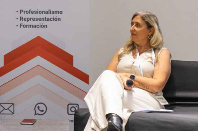 Especial Mes de la Mujer: “No se trata solo de ocupar un lugar, sino de transformarlo” | Dayana Galañena, presidenta del CTMA (Centro de Talleres Mecánicos de Automóviles)