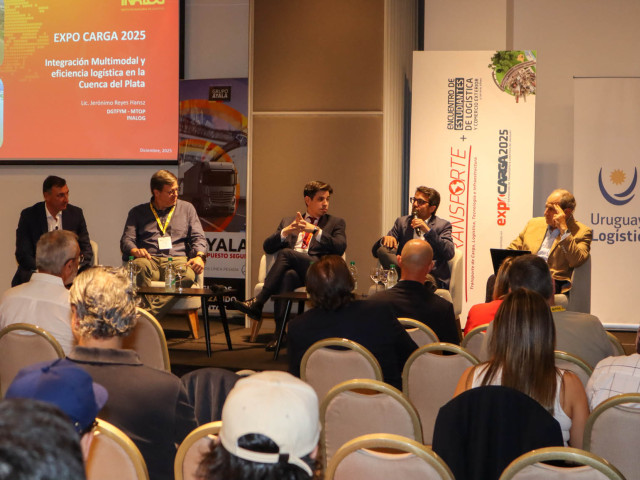 PROTRANPORTE: Una oportunidad histórica para la región: transporte, hidrovía y multimodalidad en la Cuenca del Plata