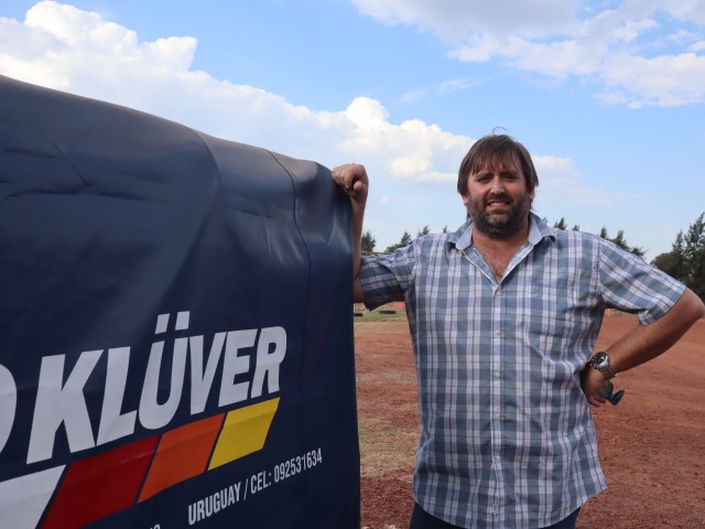 Gonzalo Kluver: “Si un camión no se paga solo, no es un buen negocio”