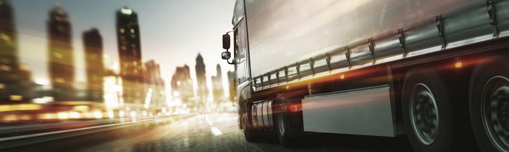 Organización Internacional del Transporte por Carretera: Se insta a las ciudades a eximir a los vehículos comerciales de las restricciones de acceso