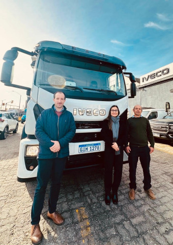 IVECO - Intendencia de Artigas IVECO - Intendencia de Artigas